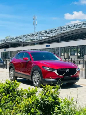 Photo - Mazda CX-30 2020 Rouge