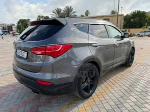 Hyundai Santa Fe 2014 Gris