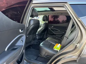 Hyundai Santa Fe 2014 Gris