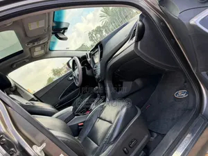 Hyundai Santa Fe 2014 Gris