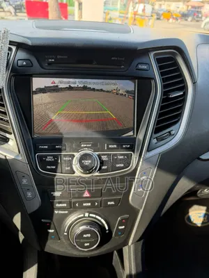 Hyundai Santa Fe 2014 Gris