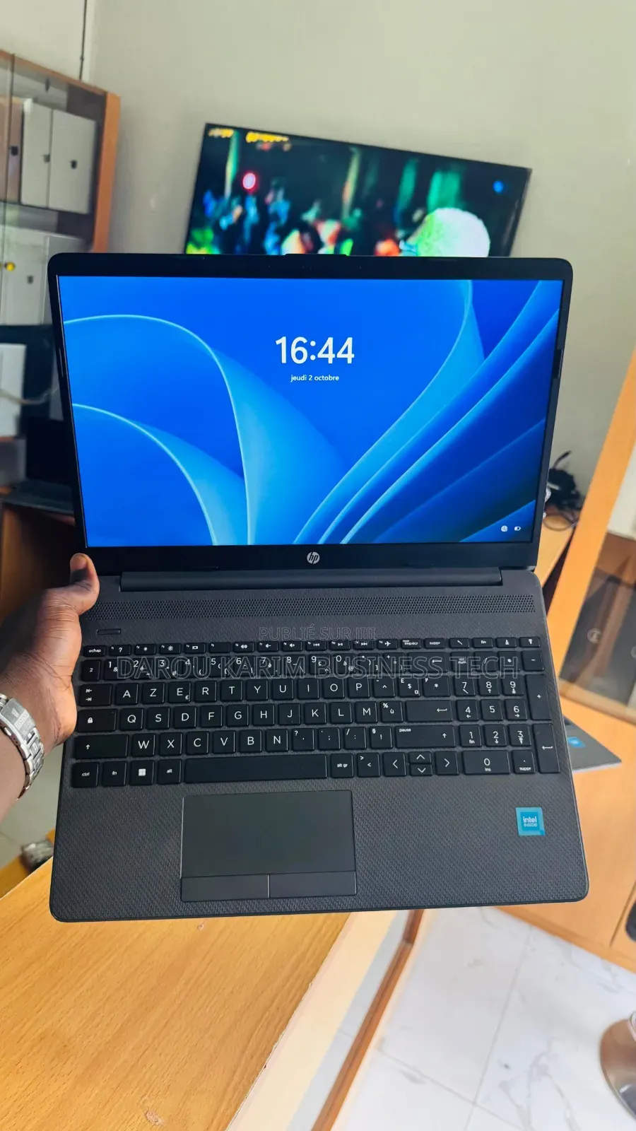 New Ordinateur portable HP Stream Notebook 4GB Intel Celeron SSD 256GB