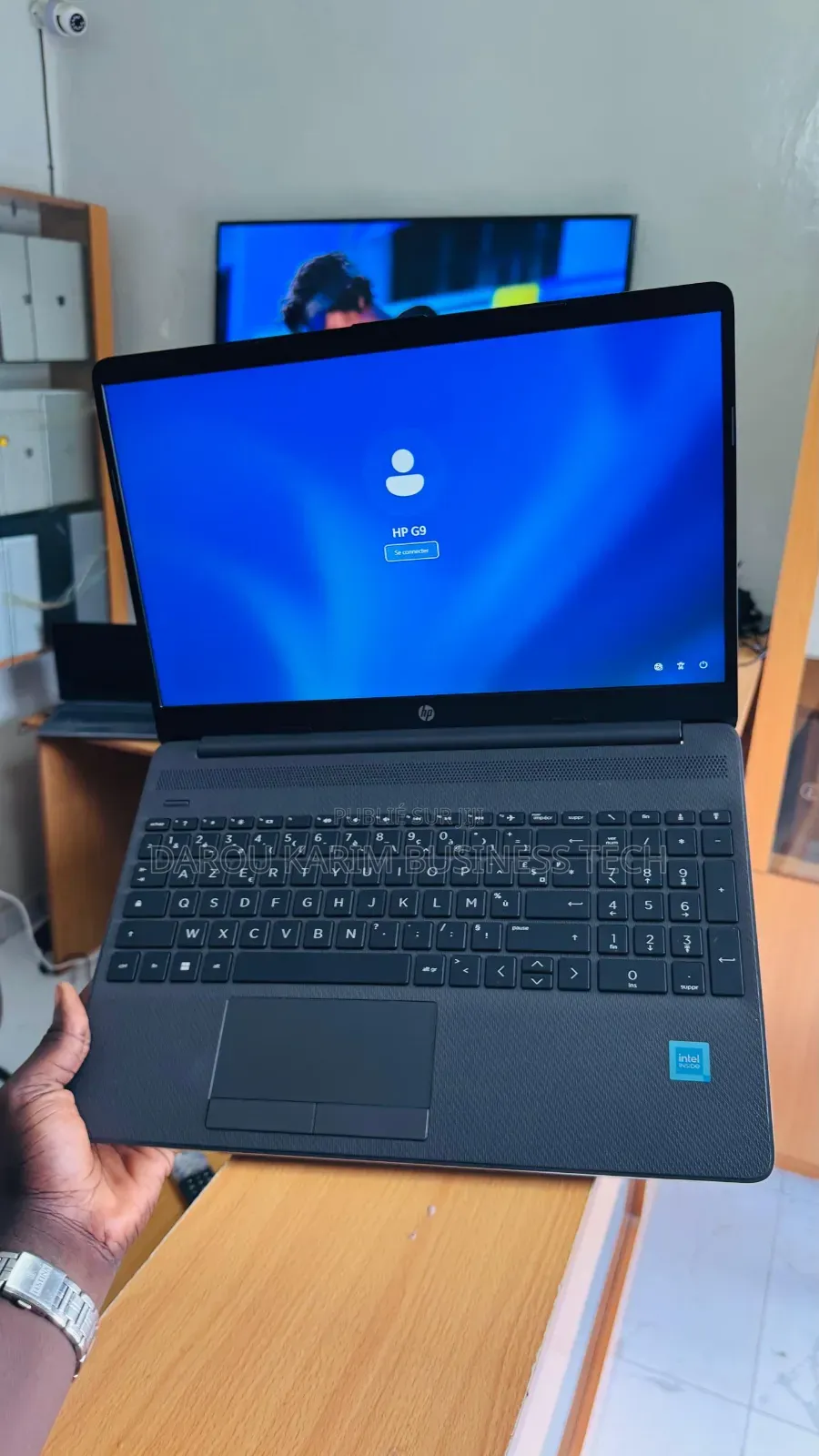 New Ordinateur portable HP Stream Notebook 4GB Intel Celeron SSD 256GB