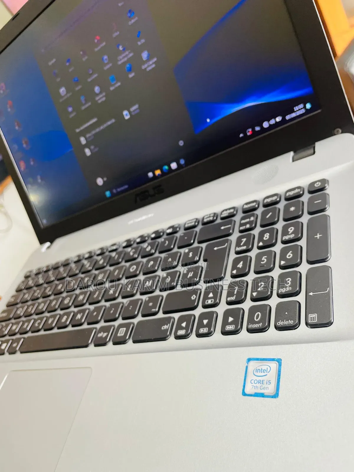 New Asus VivoBook 15 X540NA 8GB Intel Core I5 SSD 512GB