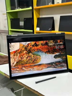 New Lenovo ThinkPad X380 Yoga 8GB Intel Core I5 SSD 256GB