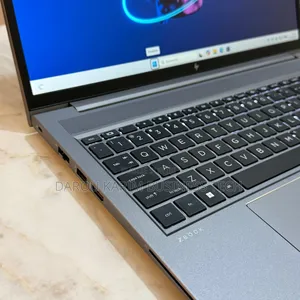 New Ordinateur Portable HP ZBook 15u 32GB Intel Core I7 SSD 1T