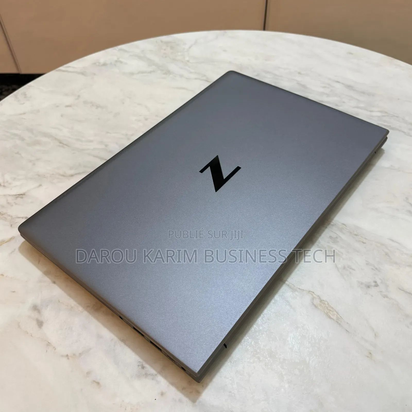 New Ordinateur Portable HP ZBook 15u 32GB Intel Core I7 SSD 1T