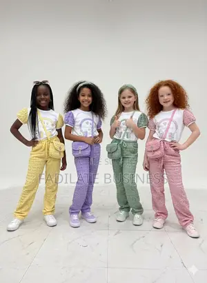 Petite Fille Ensemble