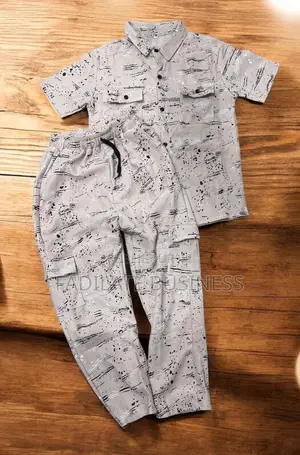 Garçon Petit Ensemble