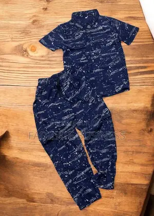 Garçon Petit Ensemble