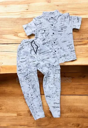 Garçon Petit Ensemble