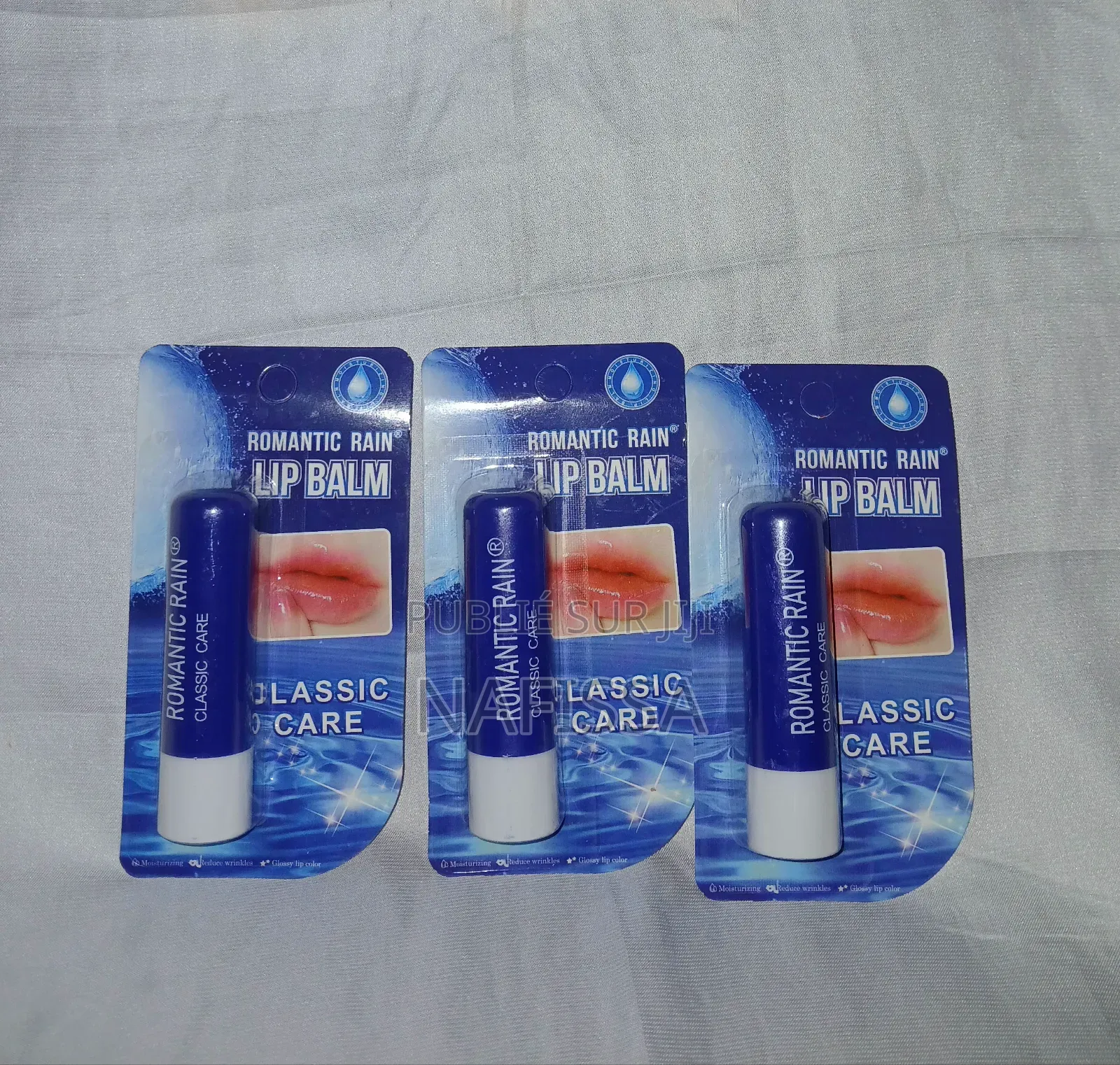 Lip Balm Pour Hommes Et Femmes