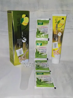 Photo - Crème Épilatoire