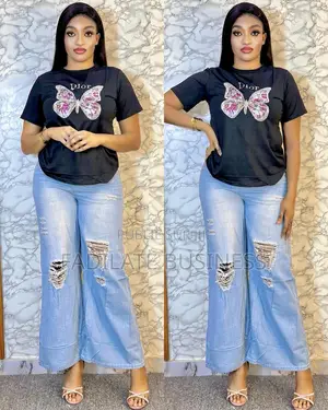 Photo - Jeans Ensemble