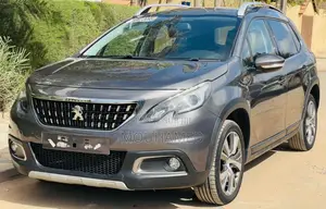 Peugeot 2008 1.6 BlueHD (100 Hp) 2017 Gris