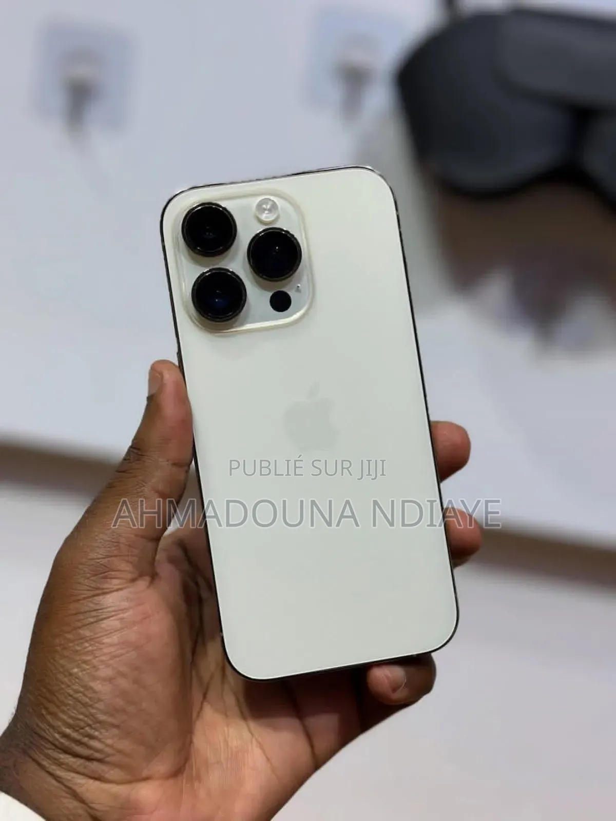 New Apple iPhone 14 Pro 256 GB Doré