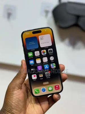 New Apple iPhone 14 Pro 256 GB Doré