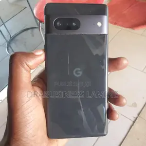Photo - New Google Pixel 7 128 GB Black