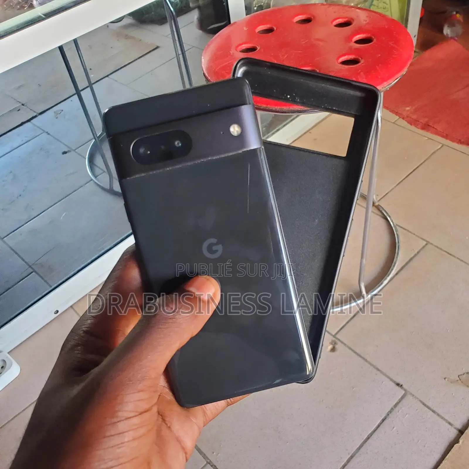 New Google Pixel 7 128 GB Black