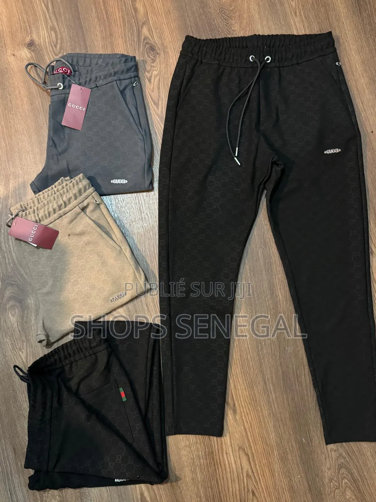 Pantalon Jogging  Venant De Turquie