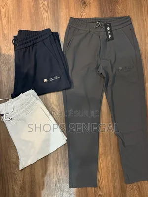 Pantalon Jogging  Venant De Turquie