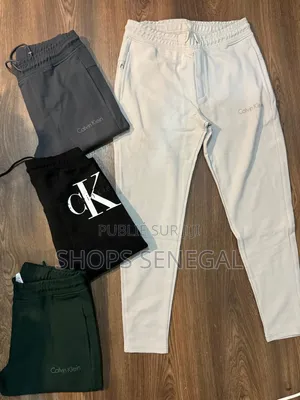 Pantalon Jogging  Venant De Turquie