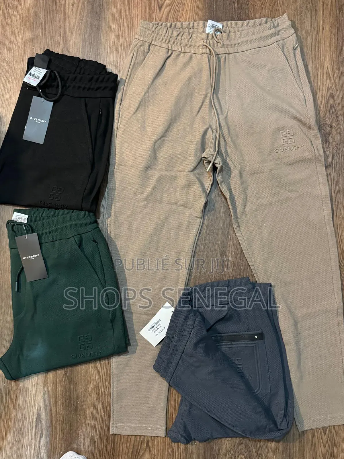 Pantalon Jogging  Venant De Turquie