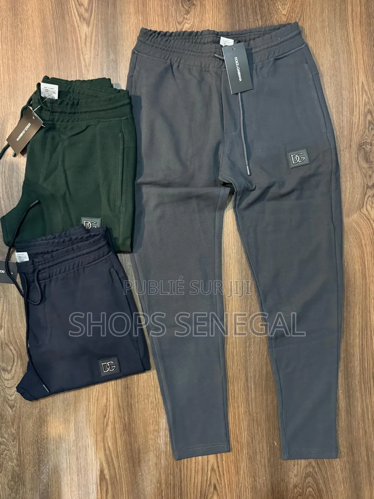 Pantalon Jogging  Venant De Turquie