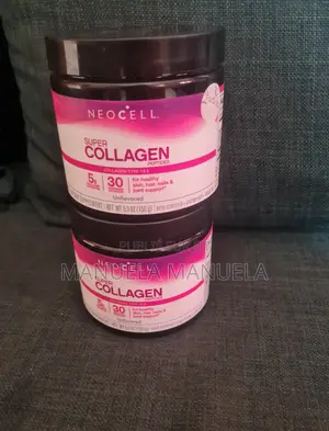 Photo - Collagène en Poudre