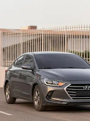 Hyundai Avante 2017 Gris