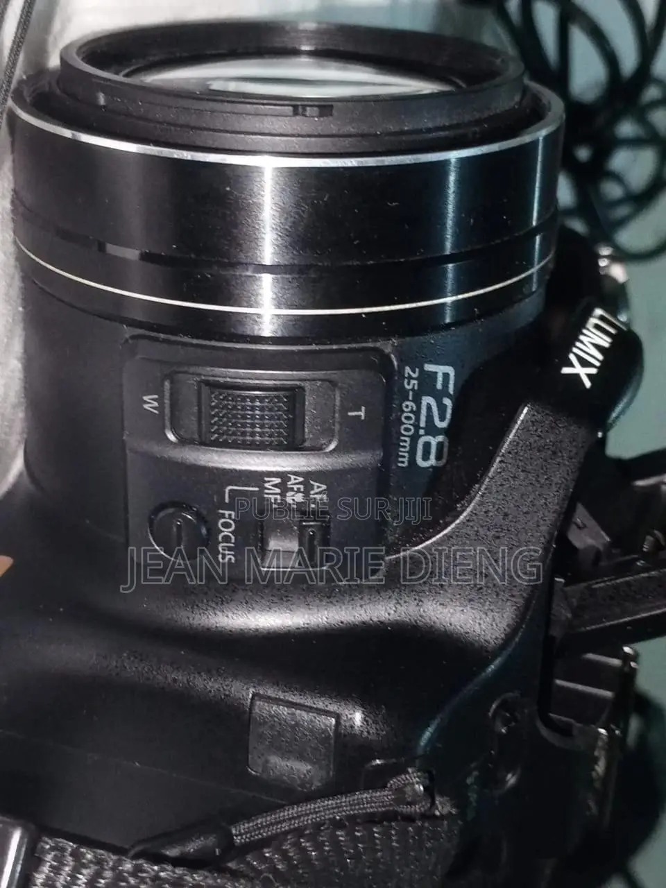 Bridge Panasonic Haut De Gamme Hyper Lumineux