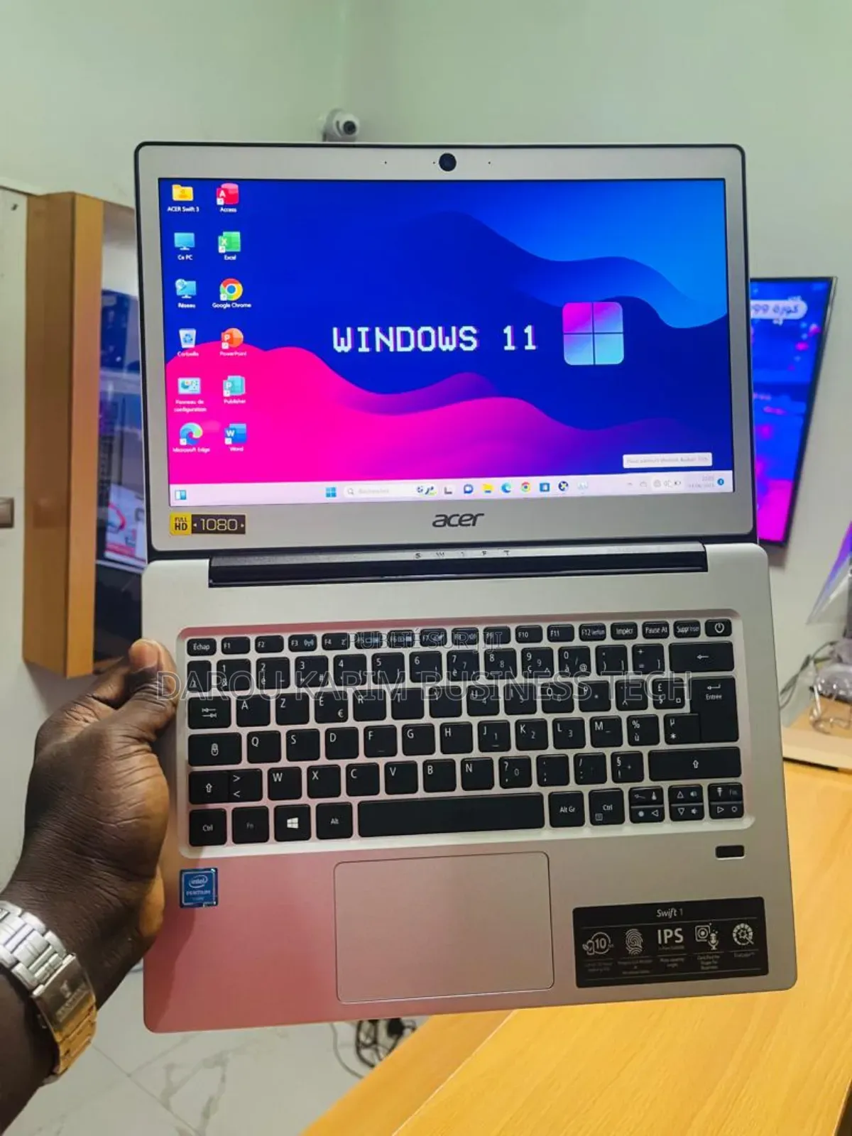 New Acer Switch 12 SW5 271 4GB Intel Celeron SSD 128GB