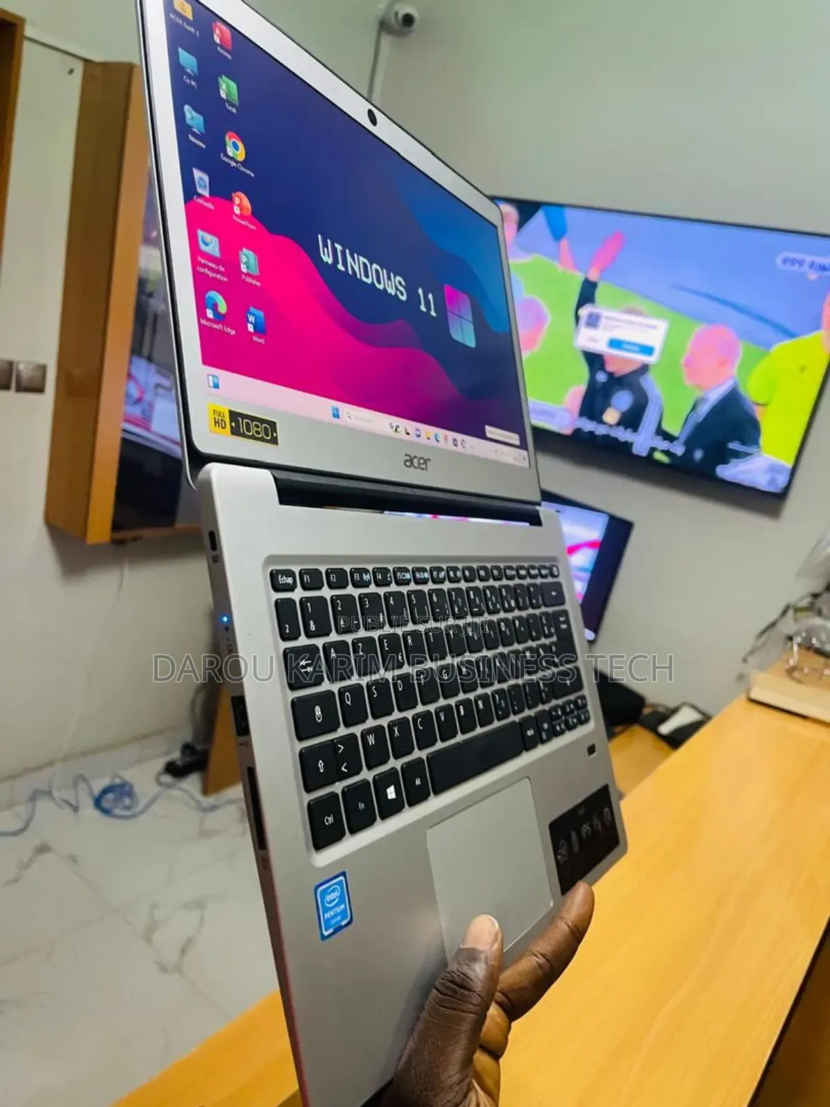 New Acer Switch 12 SW5 271 4GB Intel Celeron SSD 128GB