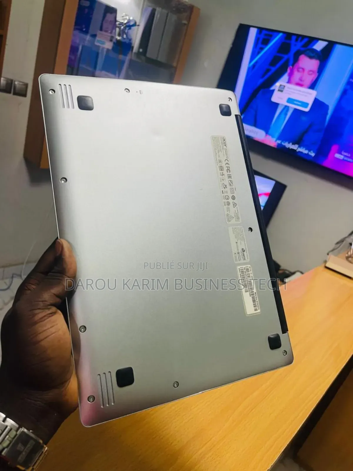 New Acer Switch 12 SW5 271 4GB Intel Celeron SSD 128GB