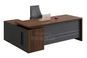 Table Exécutive 160×80 – Leadership Concret