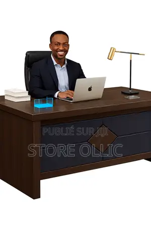 Photo - Bureau 140×80 – Performance Prestige