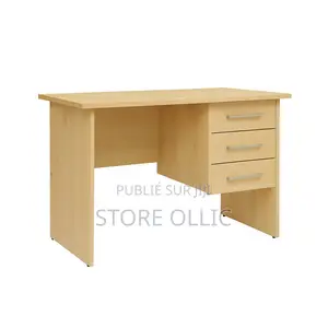 Photo - Rangez Tout Sur Un Bureau Spacieux