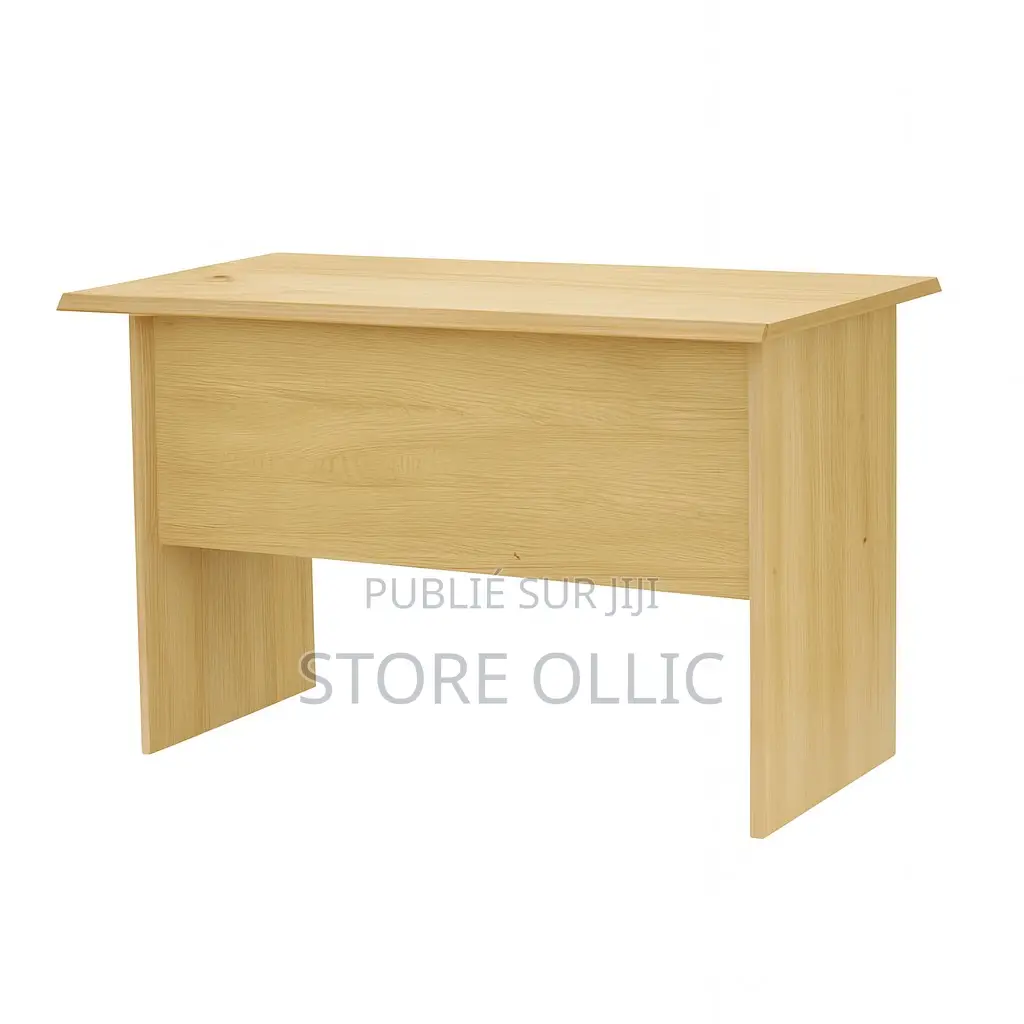 Rangez Tout Sur Un Bureau Spacieux