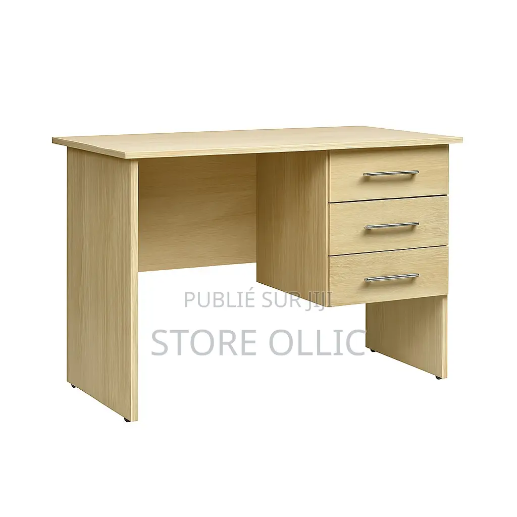 Rangez Tout Sur Un Bureau Spacieux