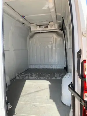 Renault Maître 2018 Blanc