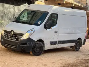 Renault Maître 2018 Blanc