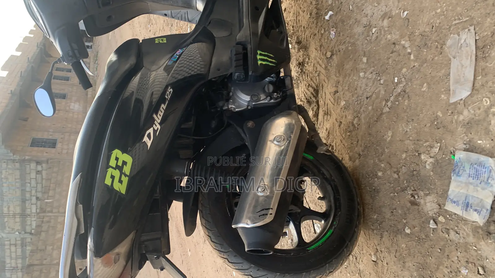 Honda CBR 2019 Black