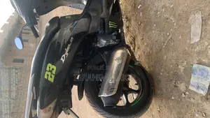 Honda CBR 2019 Black