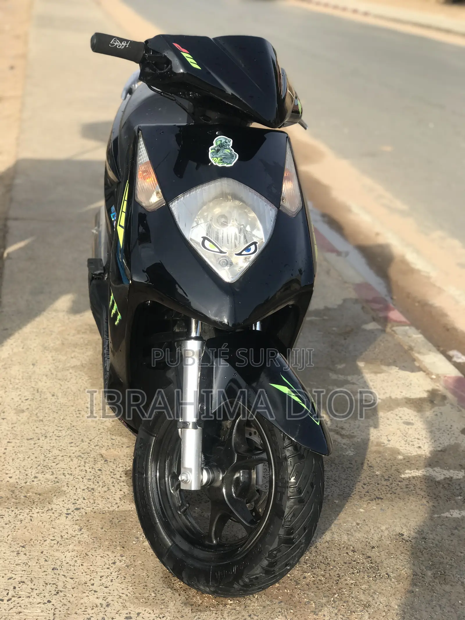 Honda CBR 2019 Black