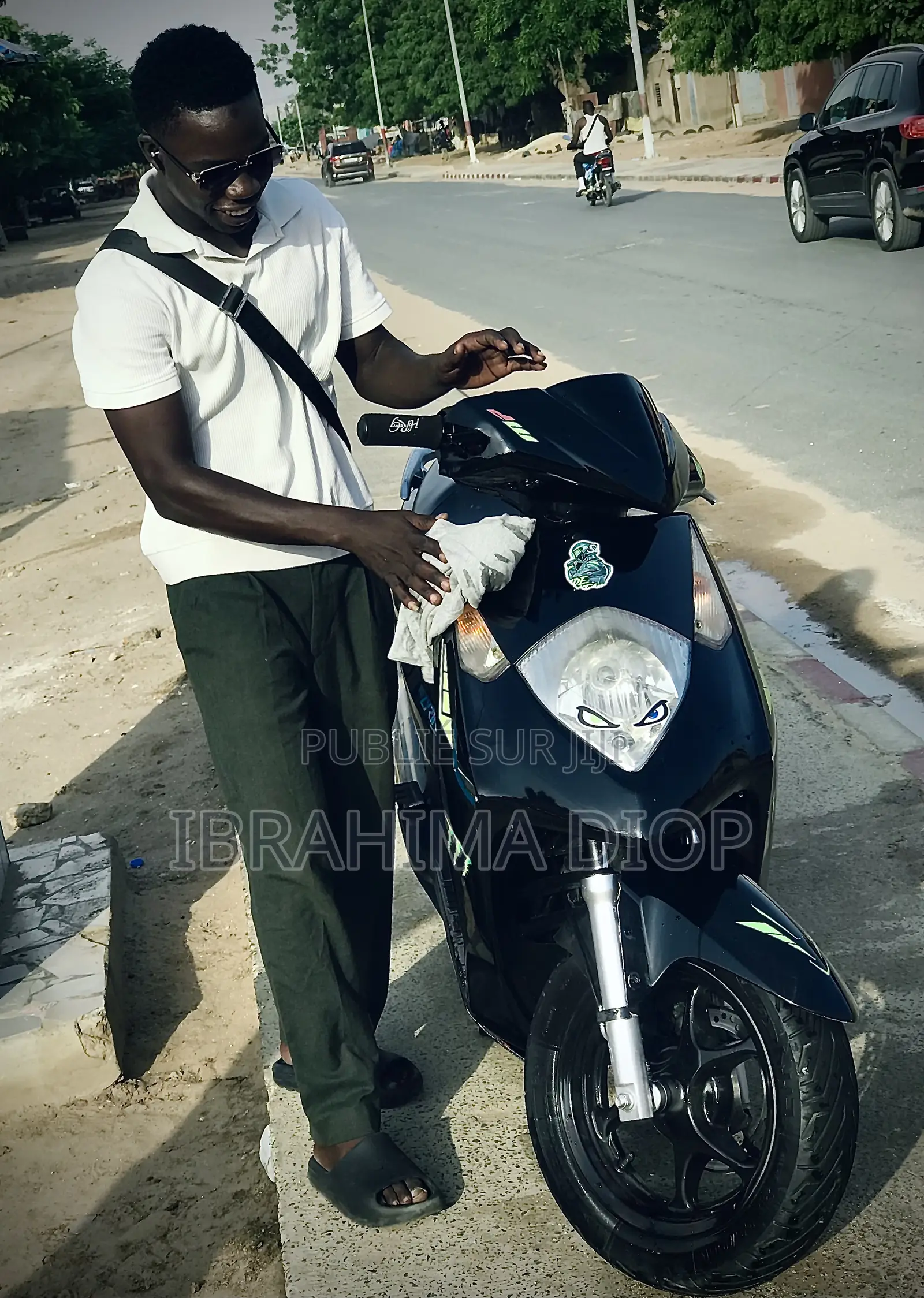 Honda CBR 2019 Black