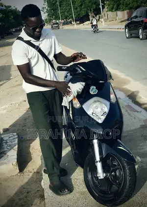 Honda CBR 2019 Black