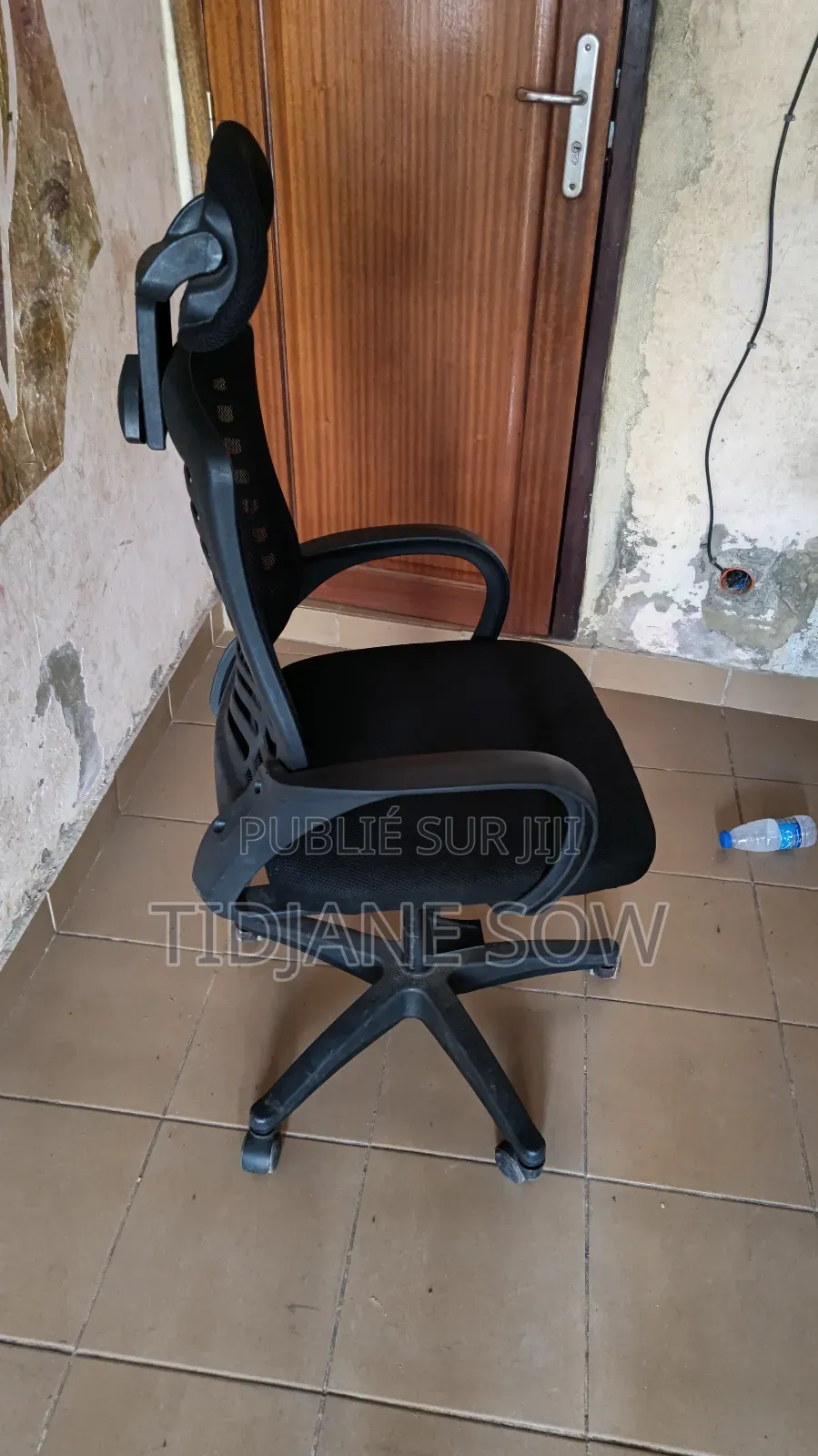 Chaise Orthopédique