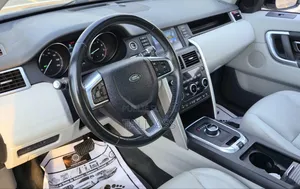 Land Rover Discovery Sport HSE 2017 Blanc