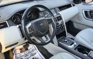 Land Rover Discovery Sport HSE 2017 Blanc