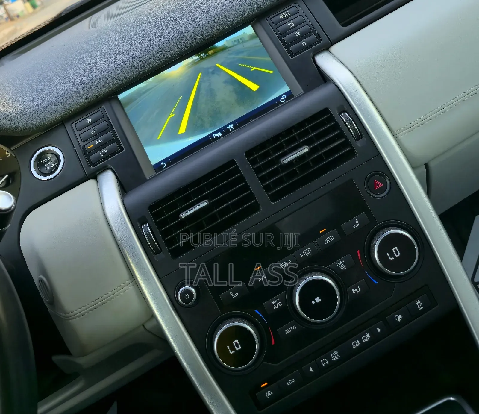 Land Rover Discovery Sport HSE 2017 Blanc